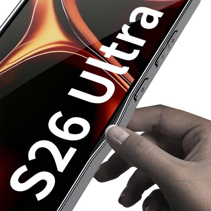GKK - GKK Mobilskal för Samsung Galaxy S26 Ultra Skyddande hybrid - Röd