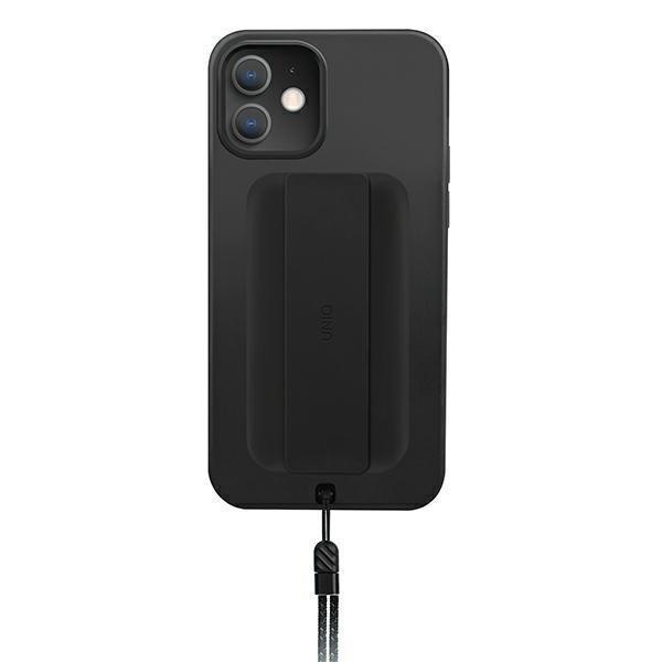 UNIQ Heldro Skal iPhone 12 mini - Svart | 2353 | AlltMobil