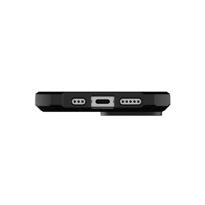 UAG - UAG iPhone 15 Mobilskal Magsafe Essential Armor - Svart