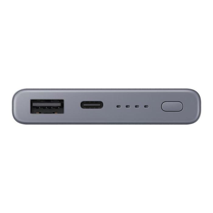 Samsung - Samsung Powerbank 10000mAh Type C 25W - Grå