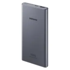 Samsung - Samsung Powerbank 10000mAh Type C 25W - Grå