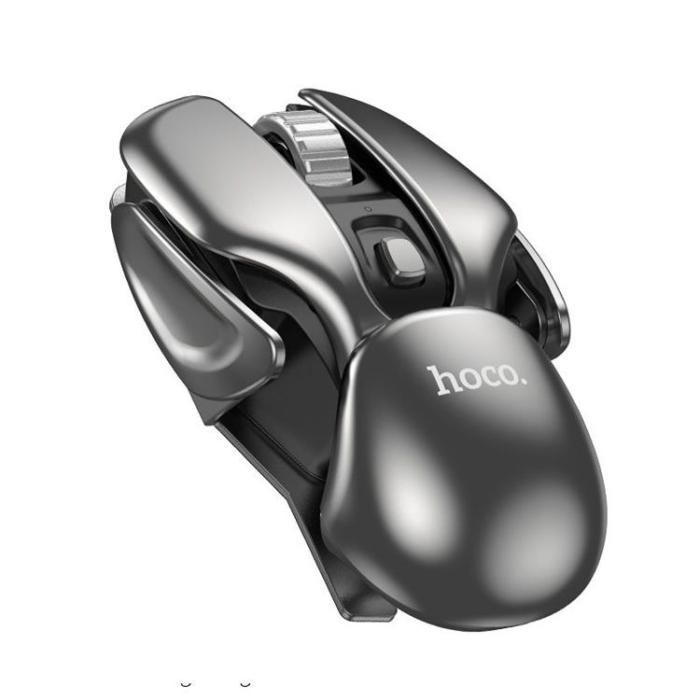 Hoco - Hoco Trådlös Gaming Mus 2.4G DI43 - Svart
