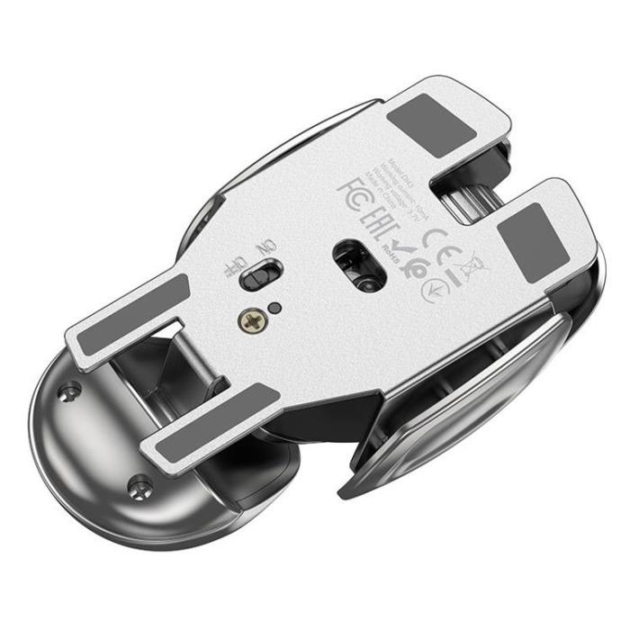 Hoco - Hoco Trådlös Gaming Mus 2.4G DI43 - Svart