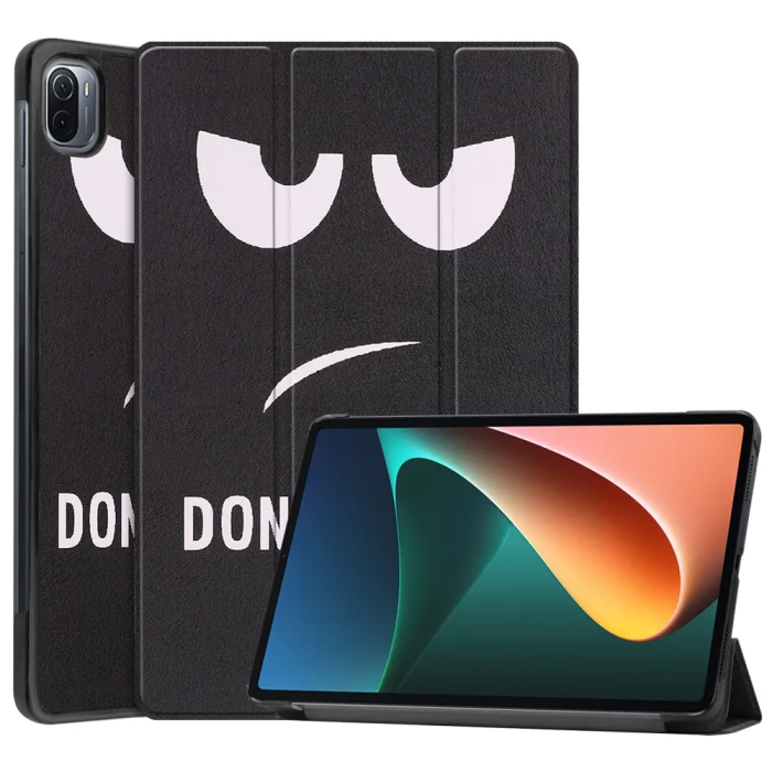 Taltech - Xiaomi Pad 5 Fodral - Dont Touch Me