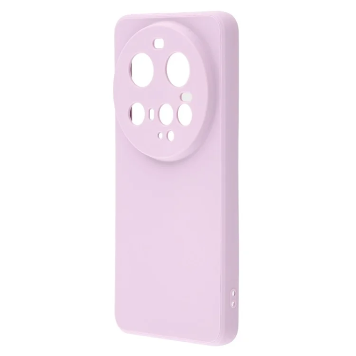 A-One Brand - Xiaomi 15 Ultra Mobilskal Precise Cutouts Straight Edge - Lila