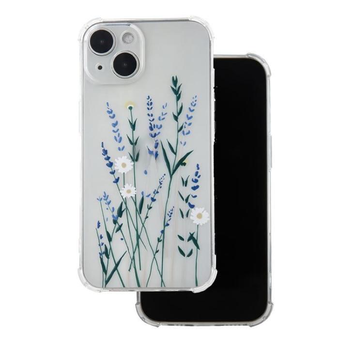 OEM - Galaxy S24 Mobilskal Ultra Trendy Meadow 3