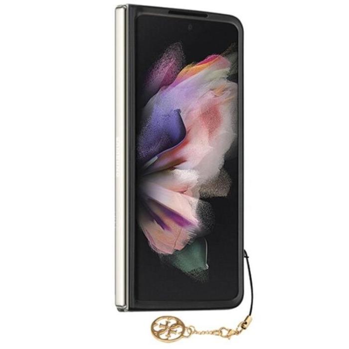 Guess - Guess Galaxy Z Fold 5 Mobilskal Charms Collection