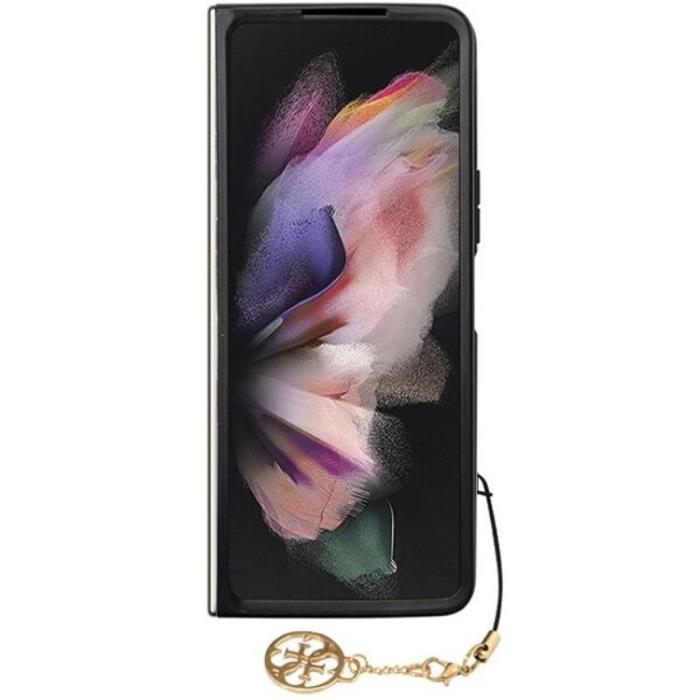 Guess - Guess Galaxy Z Fold 5 Mobilskal Charms Collection