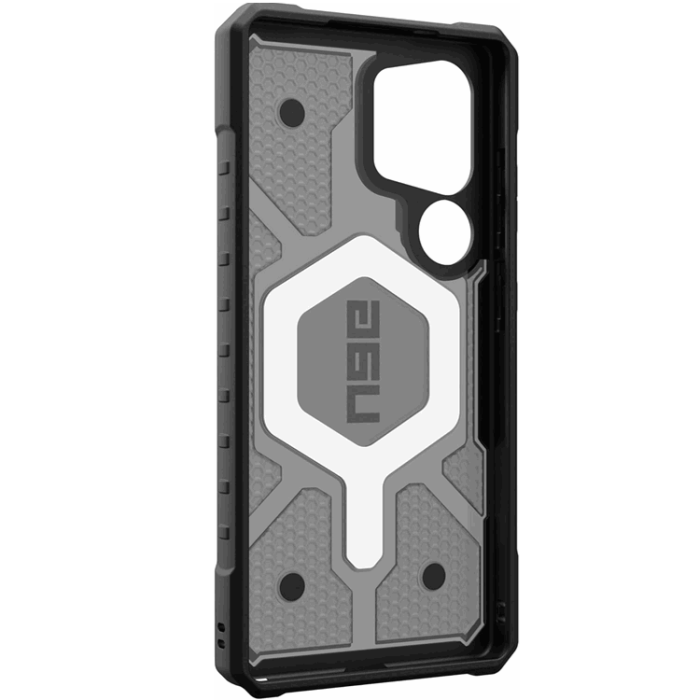 UAG - UAG Galaxy S25 Ultra Mobilskal MagSafe Pathfinder Magnet - Svart/Grå