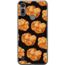 Gustaf - Mobilskal till Motorola Moto E6i med Nuggets