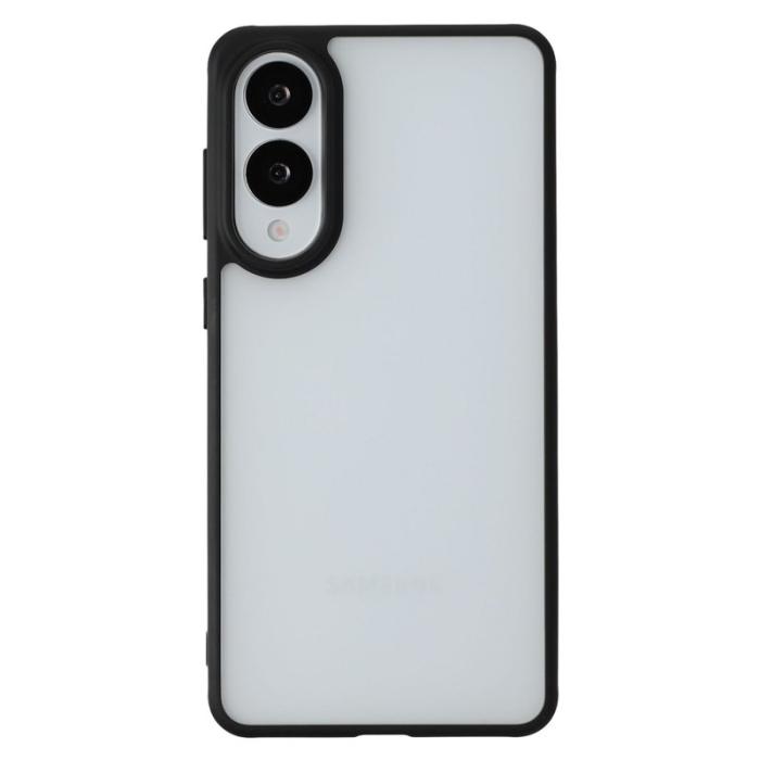 X-Level - X-LEVEL Mobilskal till Galaxy S25 Edge PC + TPU Svart