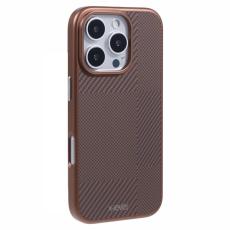 X-Level - X-LEVEL Mobilskal till iPhone 16 Pro Max Magnetisk Guld