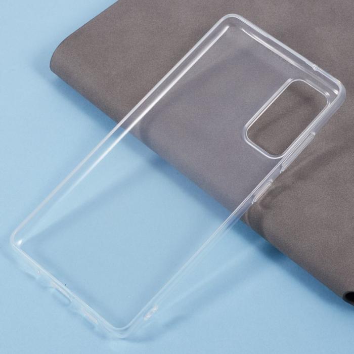X-Level - X-LEVEL Mobilskal till Samsung Galaxy S20 FE TPU Klar 2022 S20 Lite