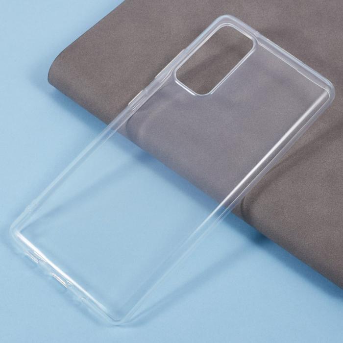 X-Level - X-LEVEL Mobilskal till Samsung Galaxy S20 FE TPU Klar 2022 S20 Lite