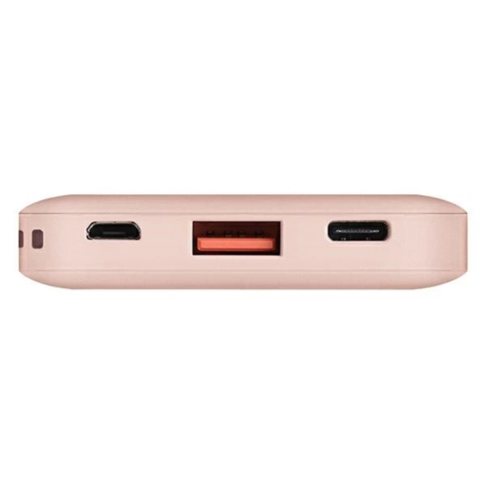 UNIQ - Uniq Powerbank 8000mAh 18W Fuele Mini - Rosa