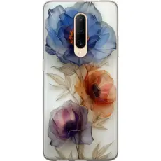 Gustaf - Mobilskal till OnePlus 7 Pro med Silkesblommor
