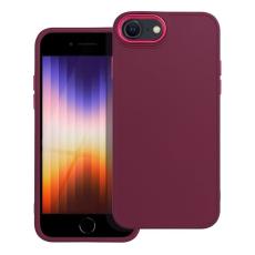 OEM - iPhone SE 2020 Mobilskal Frame - Lila