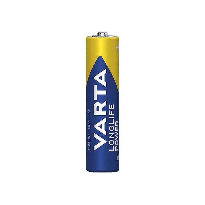 VARTA - Varta 24-st Alkaliskt Batteri R3 (AAA) Longlife Power