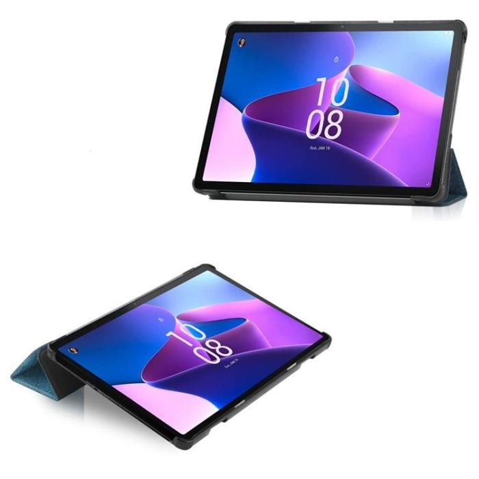 Tech-Protect - Tech-Protect Lenovo Tab M10 (Gen3) 10.1 Fodral Sad Cat
