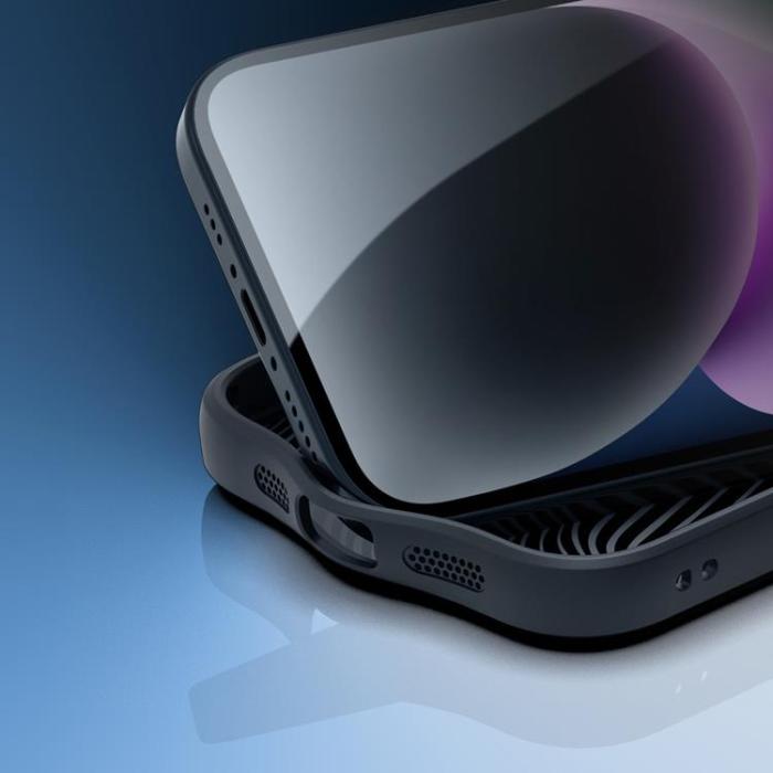 Dux Ducis - Dux Ducis iPhone 15 Plus Mobilskal Magsafe Aimo - Svart
