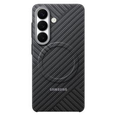 Samsung - Samsung Mobilskal F&ouml;r Galaxy S26 MagSafe Carbon Magnet - Gr&aring;