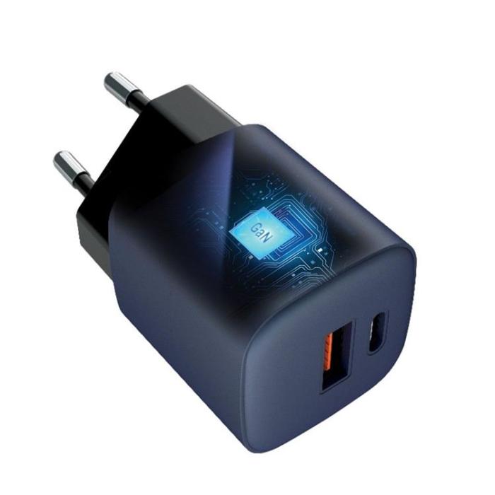 Forcell - Forcell F-Energy Snabbladdare GaN 33W 3A PD QC 4.0