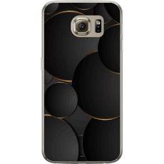 iSecrets - Mobilskal till Samsung Galaxy S6 med Lyxig Cirklar