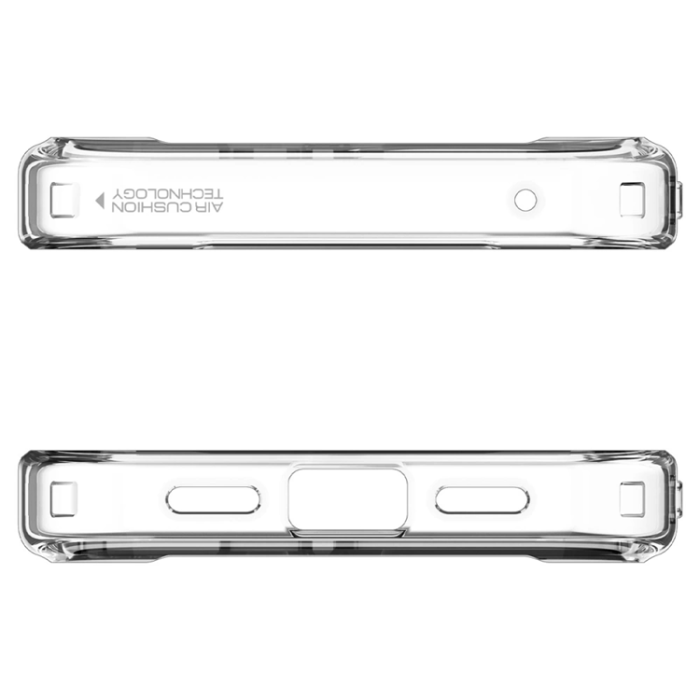 Spigen - Spigen Mobilskal För Google Pixel 10a Ultra Hybrid - Crystal Clear