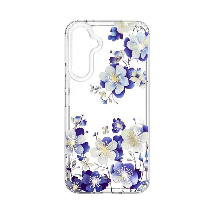 OEM - Galaxy A54 5G Mobilskal IMD Print - Floral