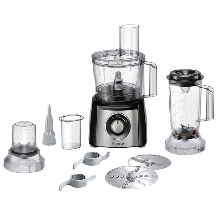 BOSCH Matberedare MCM3501M Rostfri