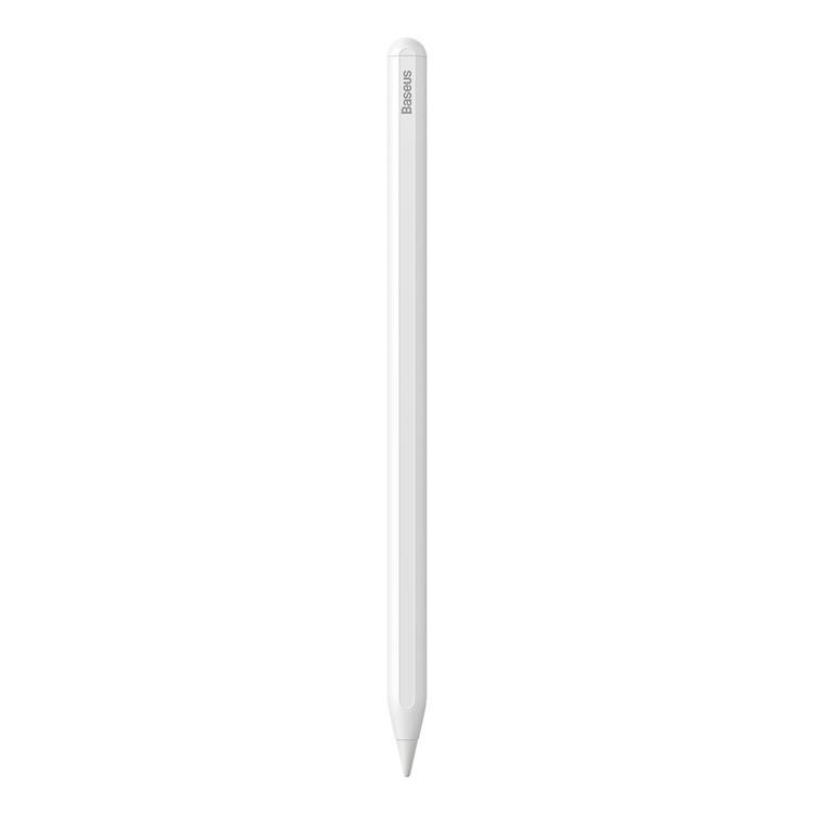 Baseus Stylus Penna Med Trådlös Laddning För iPad - Vit | 5308 | AlltMobil