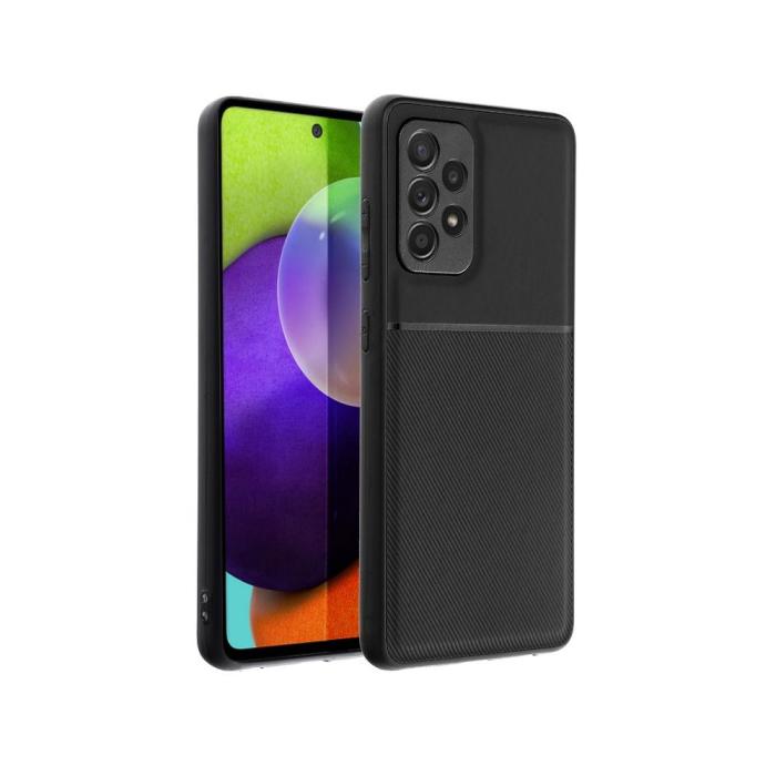 Forcell - Galaxy A52s/A52 5G/A52 4G Skal Forcell Noble - Svart