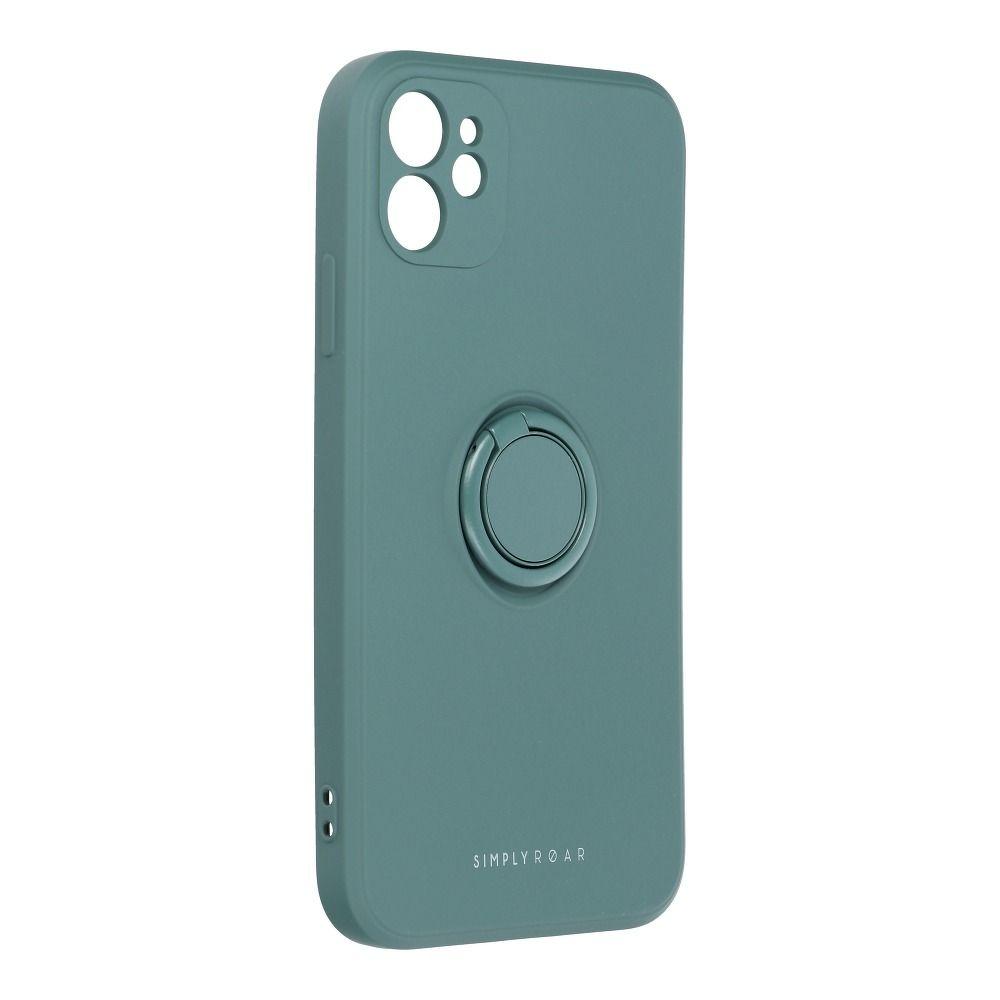 iPhone 11 Skal Roar Amber Mjukplast - Grön | 2353 | AlltMobil