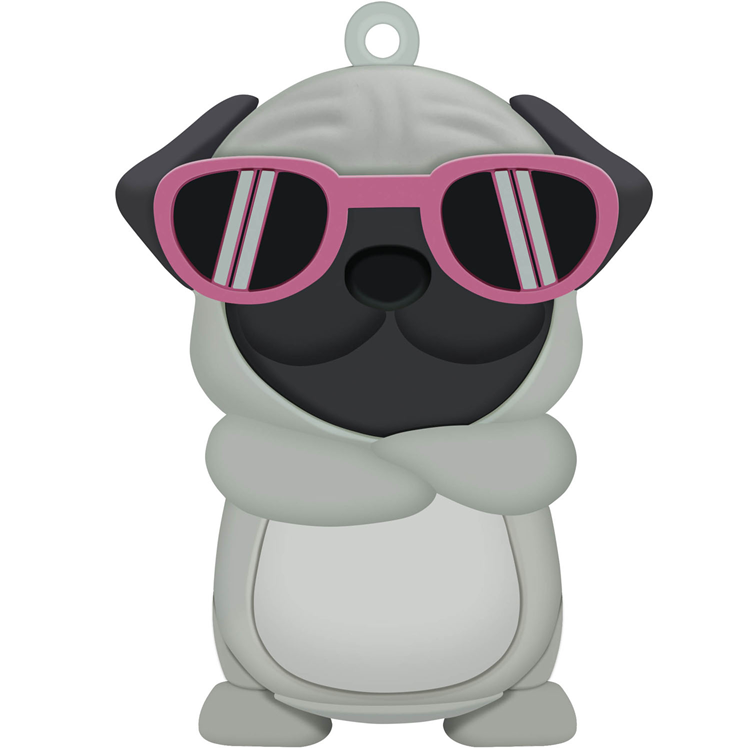 Celly PowerBank 2600 mAh 5W - Hund | 505295 | AlltMobil