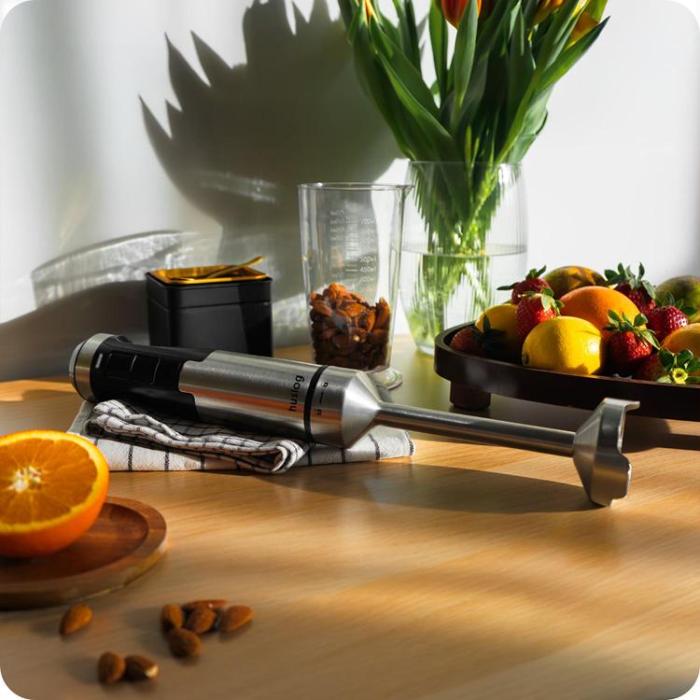 Huslog - Huslog Hand Blender 1500W HUS1047