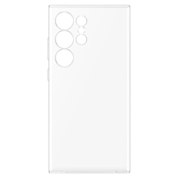 Samsung - Samsung Galaxy S24 Ultra Mobilskal Clear - Transparent