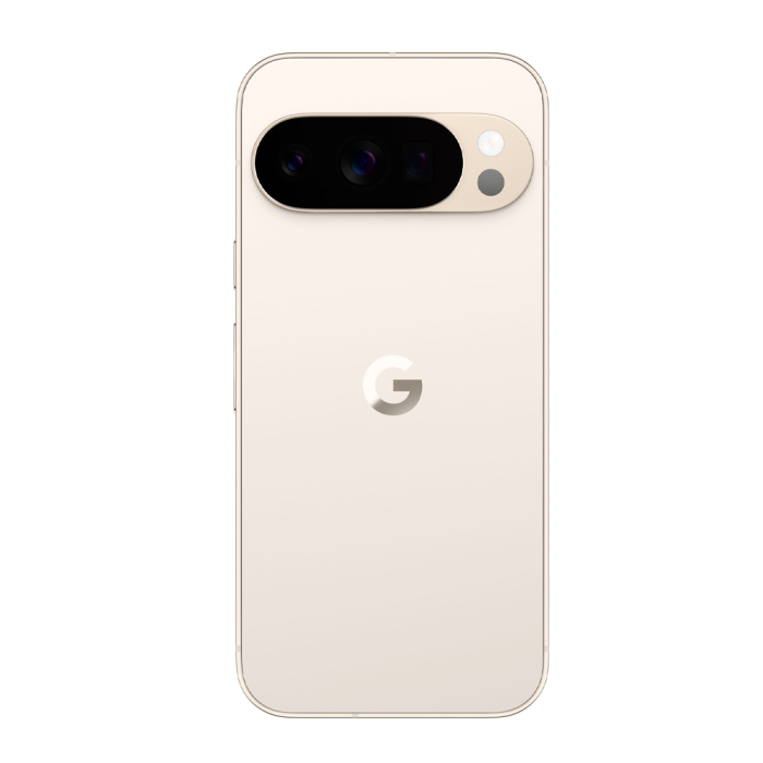 Google - (NY) Google Pixel 10 Pro 16GB/256GB - Porcelain