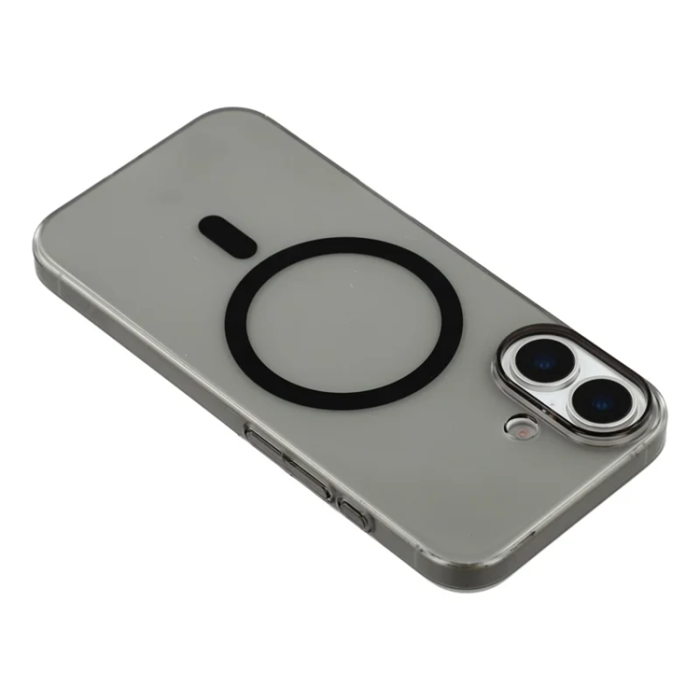A-One Brand - Mobilskal För iPhone Air MagSafe Slim - Svart