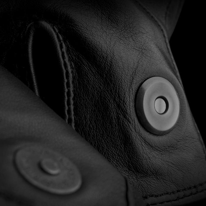 UTGATT5 - Mujjo Leather Touchscreen Gloves - Size 8