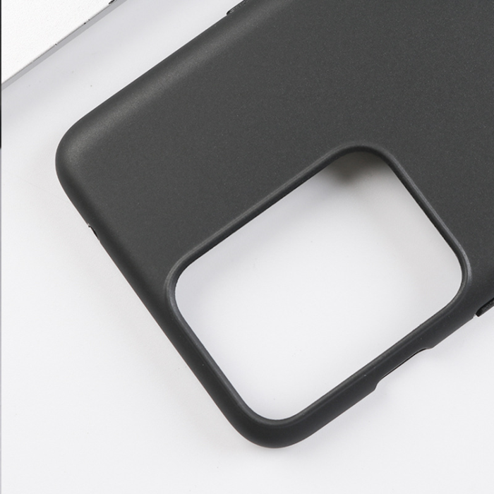 A-One Brand - OnePlus Nord 2T 5G Skal Thin TPU - Svart