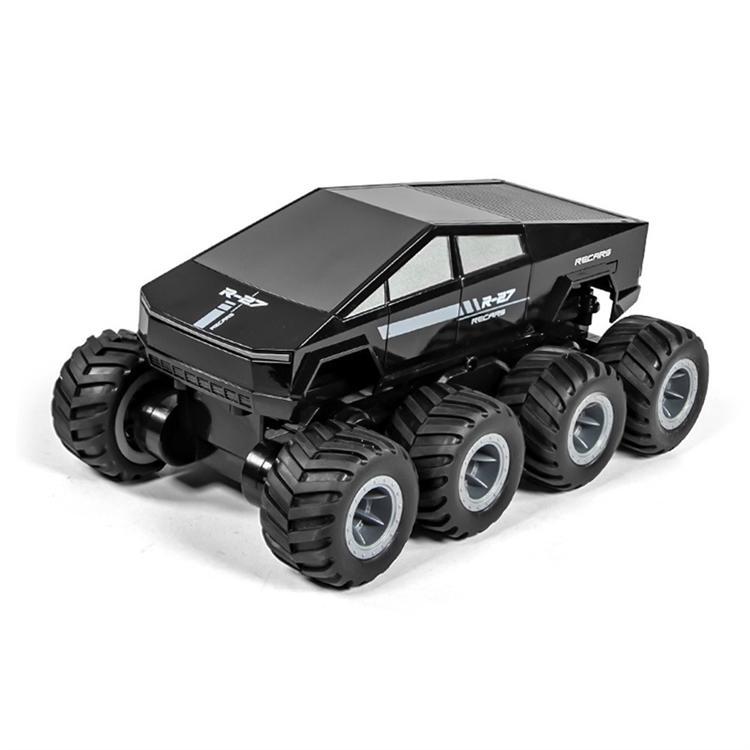 8WD RC-Bil Vattentät 2.4G RC Terrängfordon med Band för Barn (Ålder 4+) (Svart) | 264 | AlltMobil