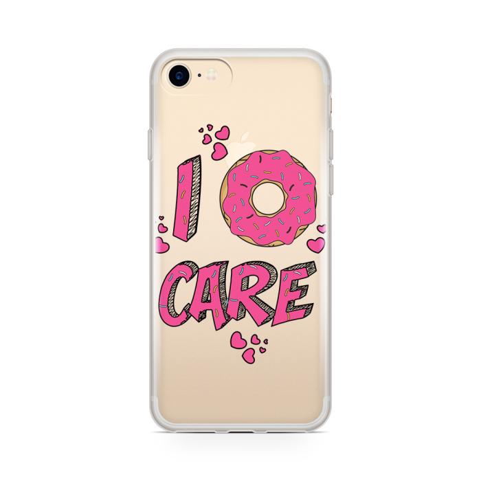 UTGATT5 - Skal till Apple iPhone 8 Plus - I donut care