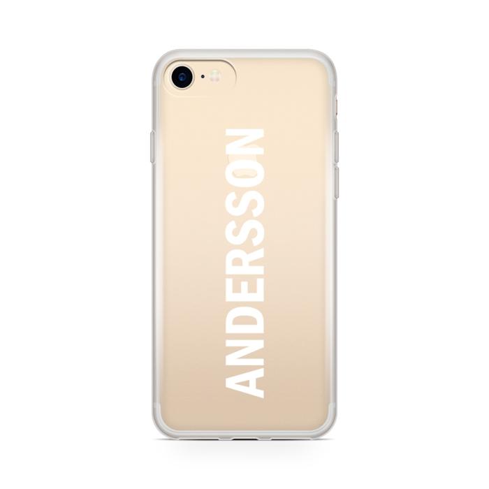 UTGATT5 - Skal till Apple iPhone 8 Plus - Andersson