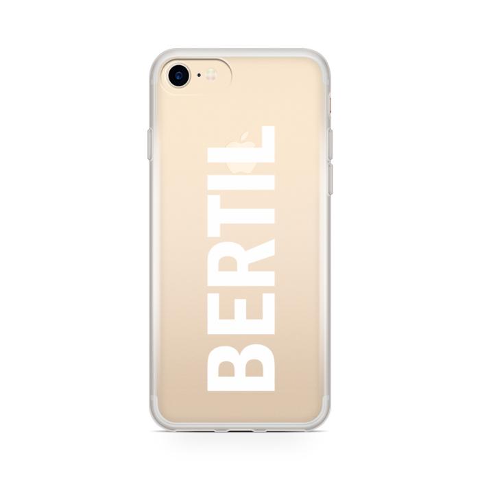 UTGATT5 - Skal till Apple iPhone 8 Plus - Bertil