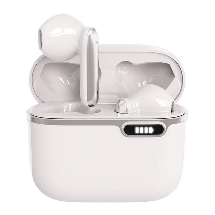 Art TWS Bluetooth In-Ear Hörlurar Stereo - Vit