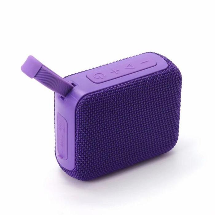 OEM - Trådlös Högtalare Bluetooth 5W C100 - Lila