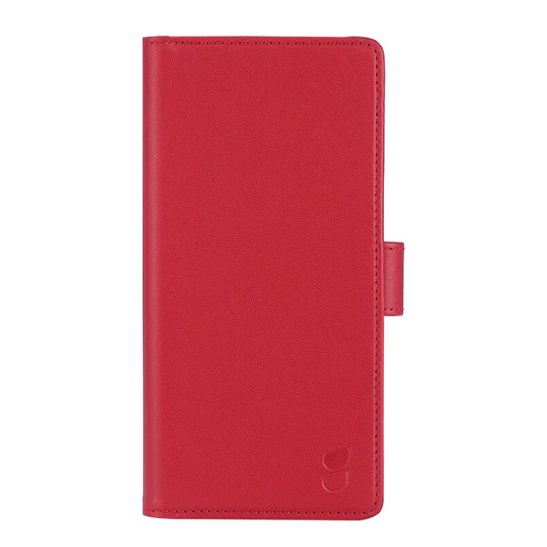 GEAR Galaxy A02s Mobilfodral 3 Kortfack - Röd | 2353 | AlltMobil