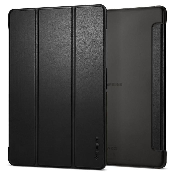 UTGATT5 - Spigen Smart Fold Galaxy Tab S5E 10,5 2019 T720 / T725 Svart