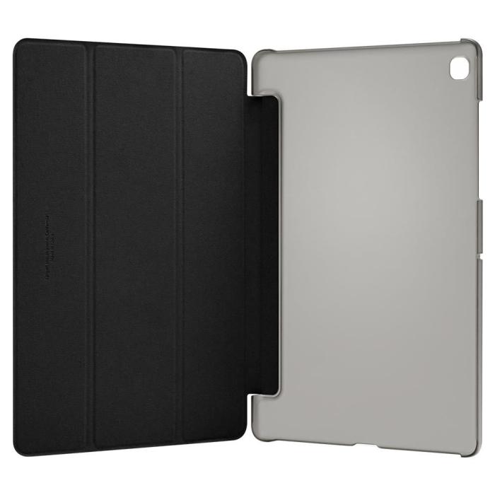UTGATT5 - Spigen Smart Fold Galaxy Tab S5E 10,5 2019 T720 / T725 Svart
