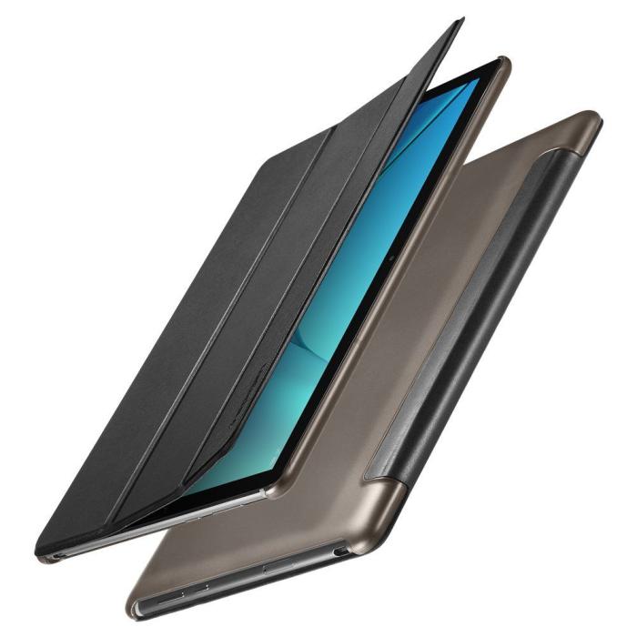 UTGATT5 - Spigen Smart Fold Huawei Mediapad M5 10.8 / M5 Pro Svart